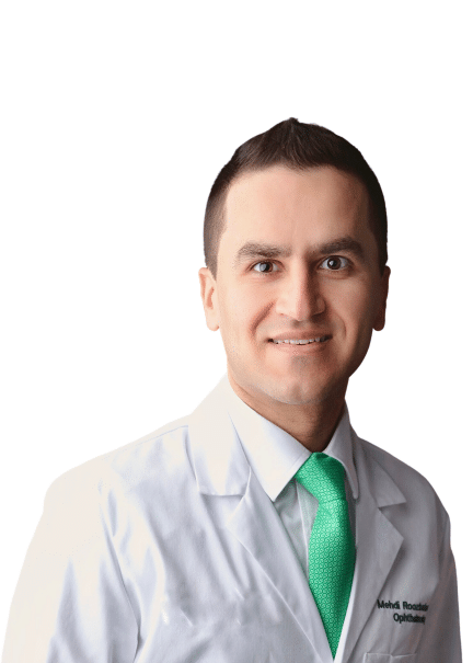Mehdi Roozbahani, M.D.