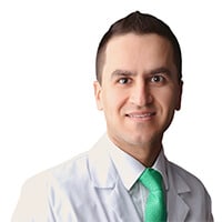 Mehdi Roozbahani, M.D.